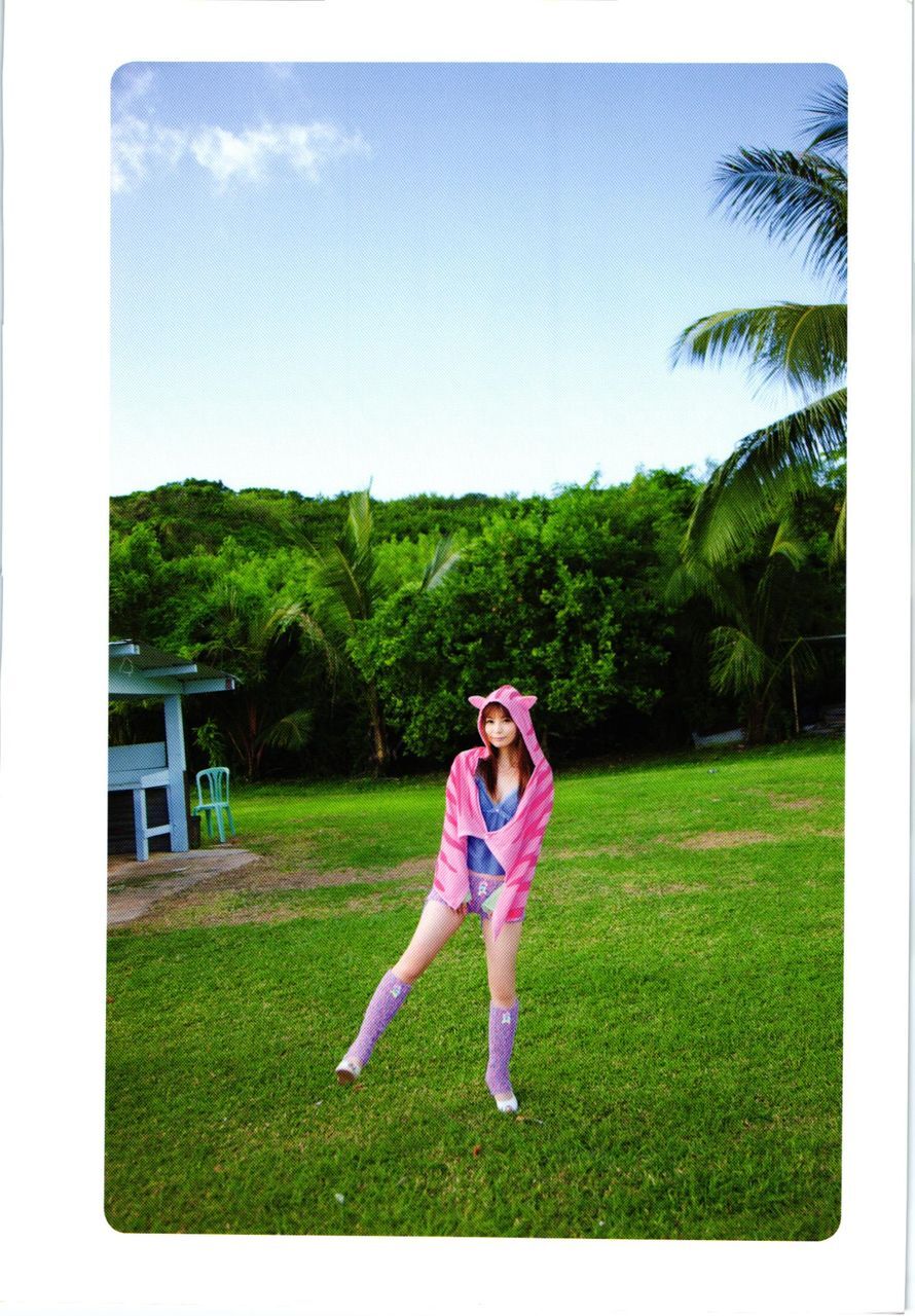 [唯美写真] 中川翔子 nakagawa shoko《ギザ》